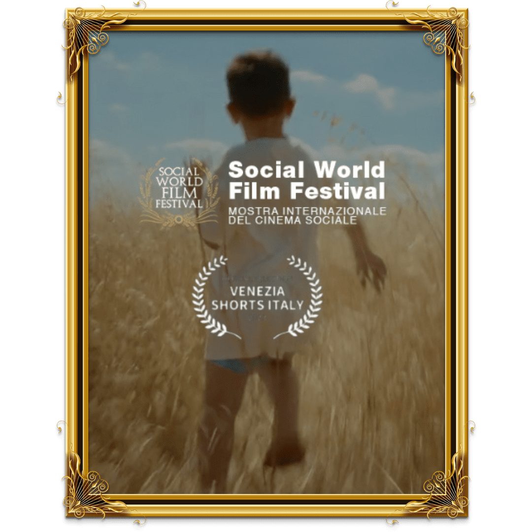 Poster del cortometraggio Tató selezionato ai festival